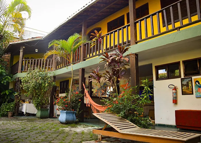 Hospedagem La Bilbaina Porto Seguro